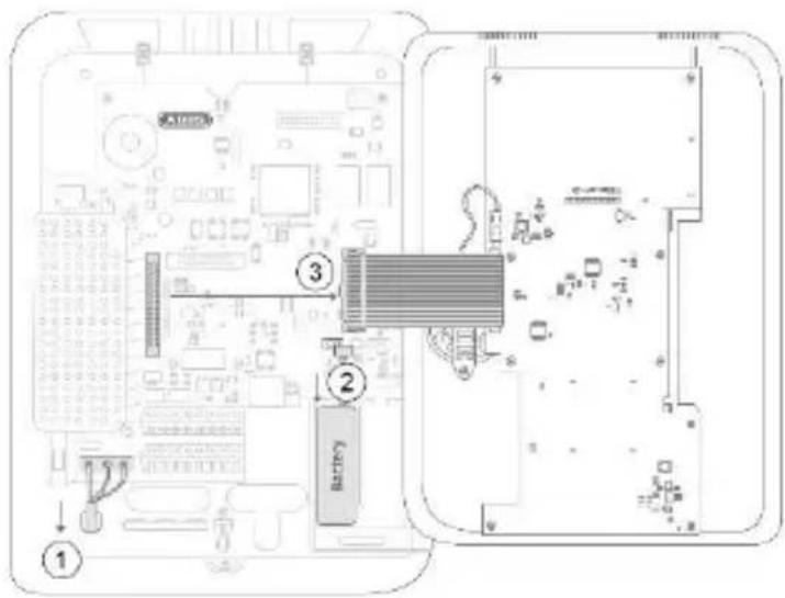 ABUS FUMO50000 - Antenne positioneren - 1