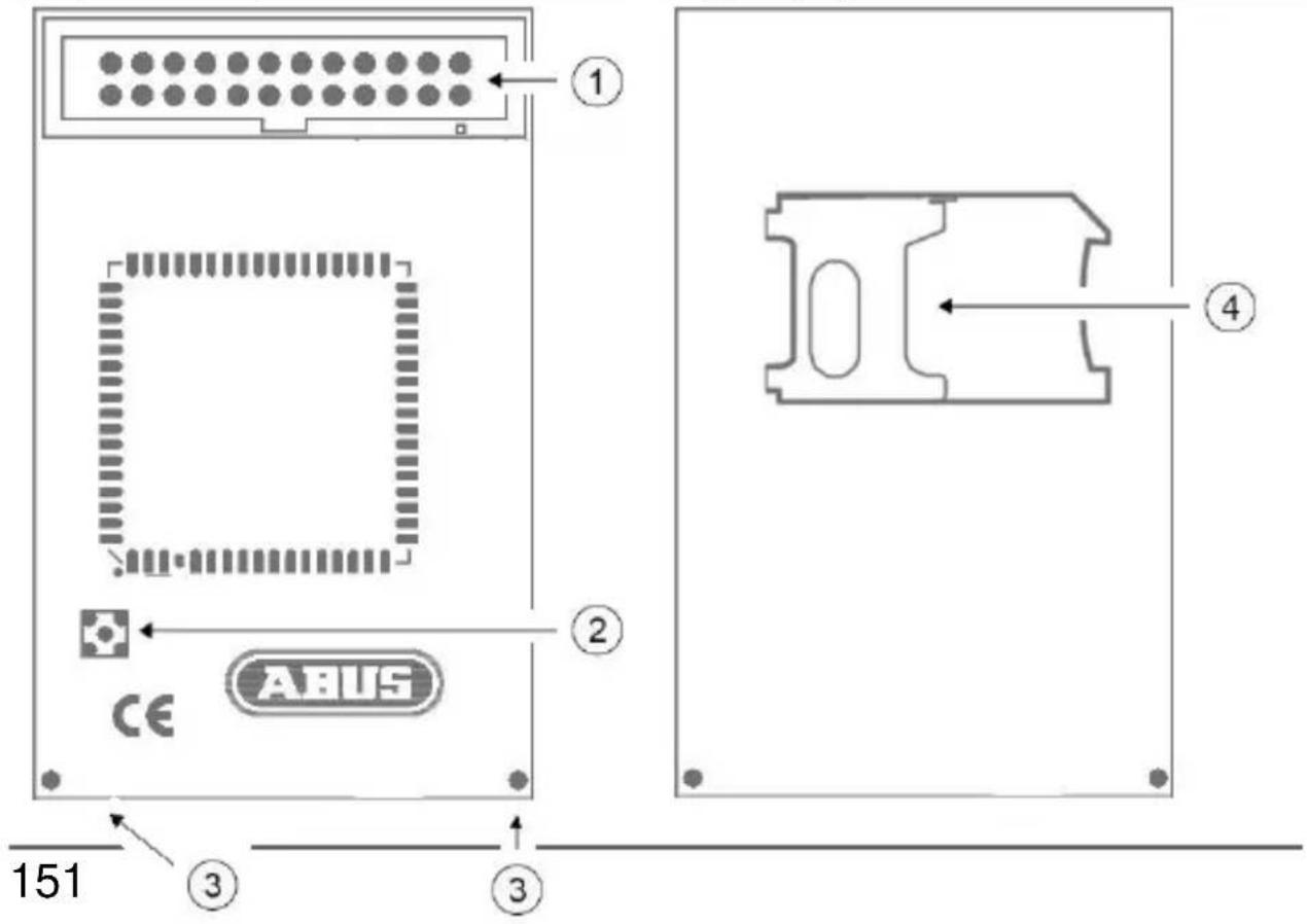 ABUS FUMO50000 - Принцип действия и отличительные особенности - 1