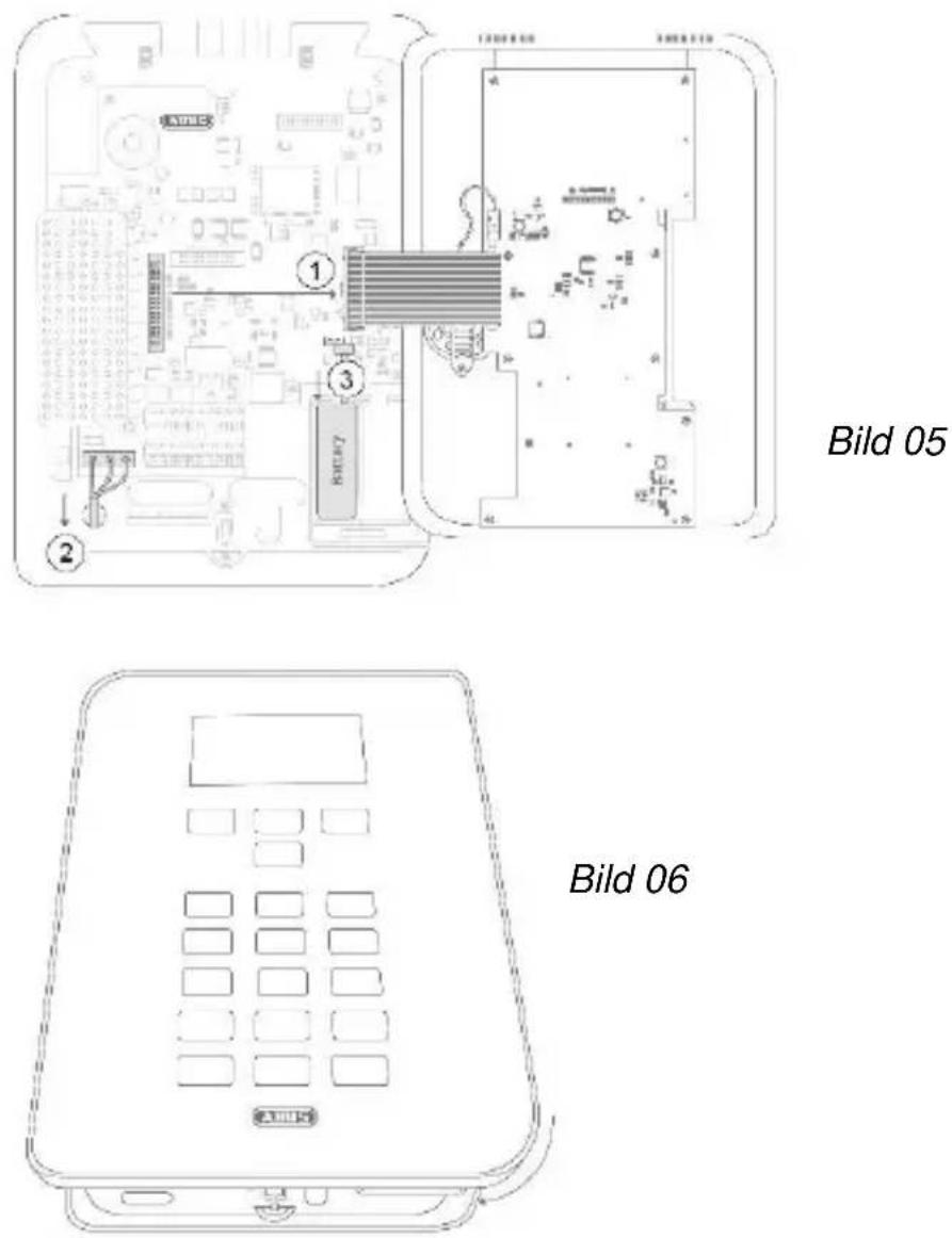 ABUS FUMO50000 - Montering - 1
