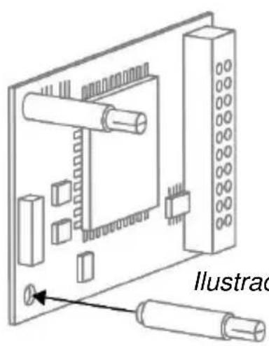 ABUS FUMO50000 - Montaje - 2