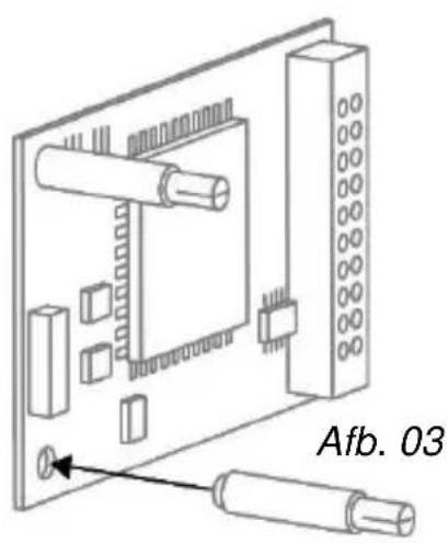 ABUS FUMO50000 - Antenne positioneren - 2