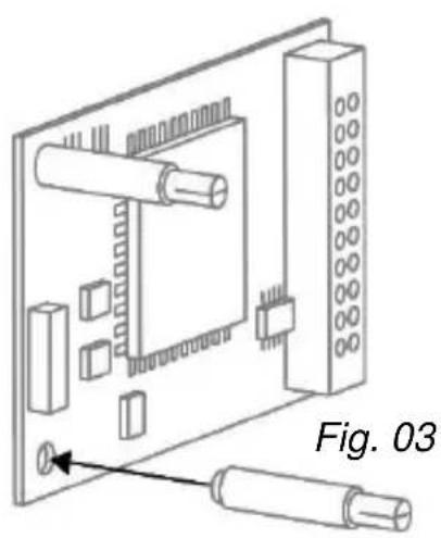 ABUS FUMO50000 - Montaggio - 2