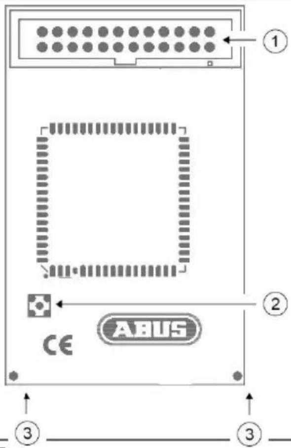 ABUS FUMO50000 - Funktionsprinzip und Leistungsmerkmale - 1