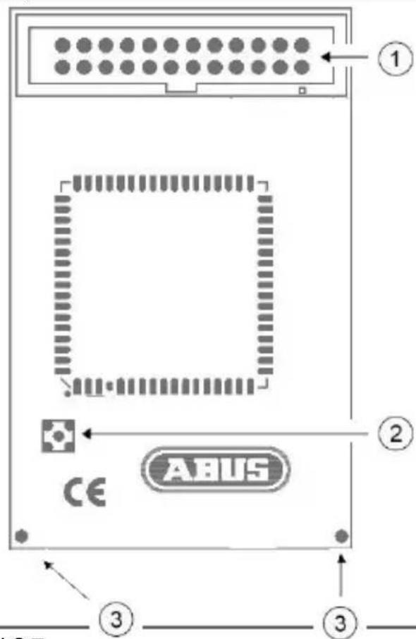 ABUS FUMO50000 - Zasada działania i parametry - 1