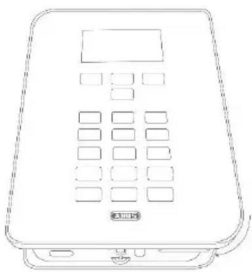 ABUS FUMO50000 - Montaż - 5