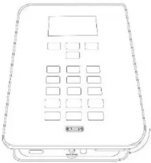 ABUS FUMO50000 - Antenne positioneren - 5