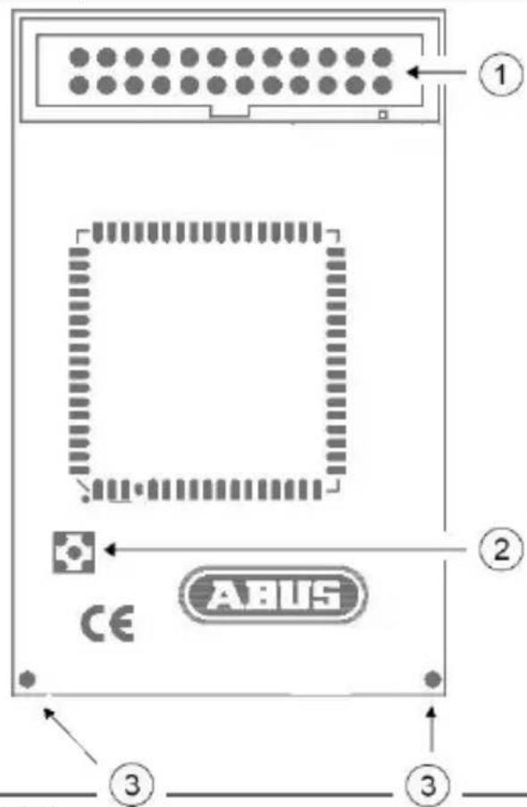 ABUS FUMO50000 - Principio di funzionamento e caratteristiche - 1
