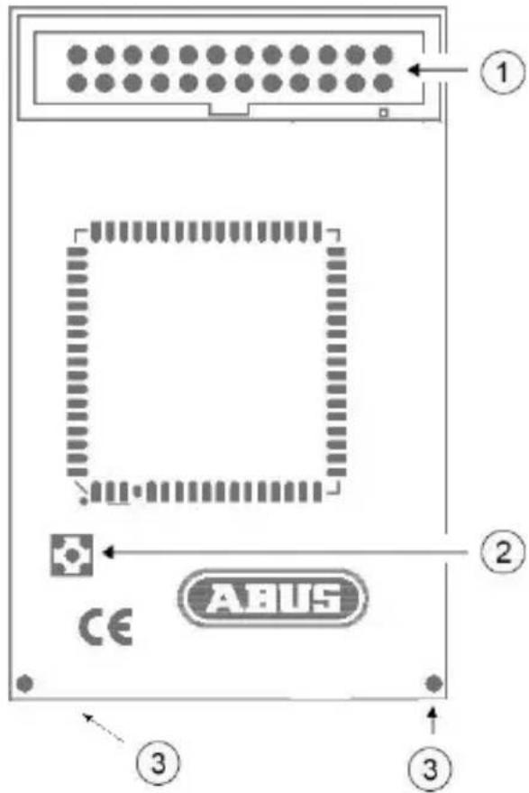 ABUS FUMO50000 - Principio de funcionamiento y características de rendimiento - 1