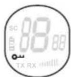 TOPCOM Twintalker 1302 Duo - BLOQUEO DE BOTONES - 1