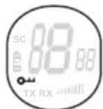 TOPCOM Twintalker 1302 Duo - BUTTON LOCK - 1