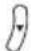 TOPCOM Twintalker 1302 Duo - BUTTONS - 5