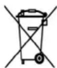 TOPCOM Twintalker 1302 Duo - DISPOSAL OF THE DEVICE (ENVIRONMENT) - 1