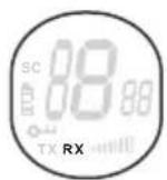 TOPCOM Twintalker 1302 Duo - RECEIVING A SIGNAL - 1