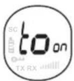 TOPCOM Twintalker 1302 Duo - LIGAR/DESLIGAR TONS DE TECLADO - 1