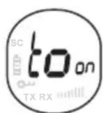 TOPCOM Twintalker 1302 Duo - ACTIVATION/DÉSACTIVATION DE LA TONALITE DES TOUCHES - 1