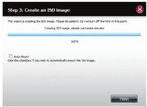 D-LINK DNS340L - Modification de l'arborescence ISO - 2