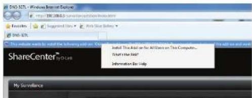 D-LINK DNS340L - Ma surveillance - 12
