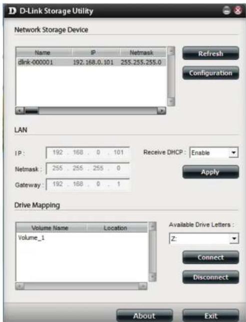 D-LINK DNS340L - Utilitaire de stockage D-Link - 2