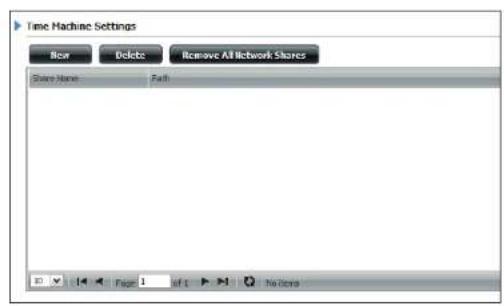 D-LINK DNS340L - Time Machine - 2