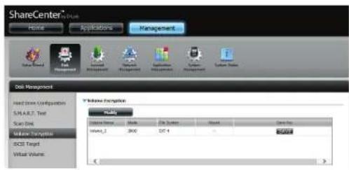 D-LINK DNS340L - Welcome To Hard Drive Configuration Wizard - 11