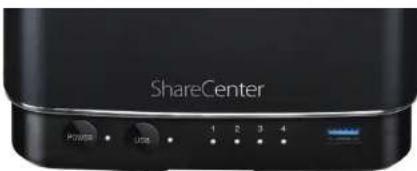 D-LINK DNS340L - Processus de sauvegarde MTP - 5
