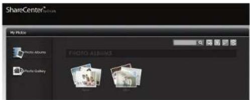 D-LINK DNS340L - Suppression d'une photo - 1