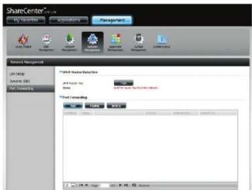 D-LINK DNS340L - Redirection de port - 4