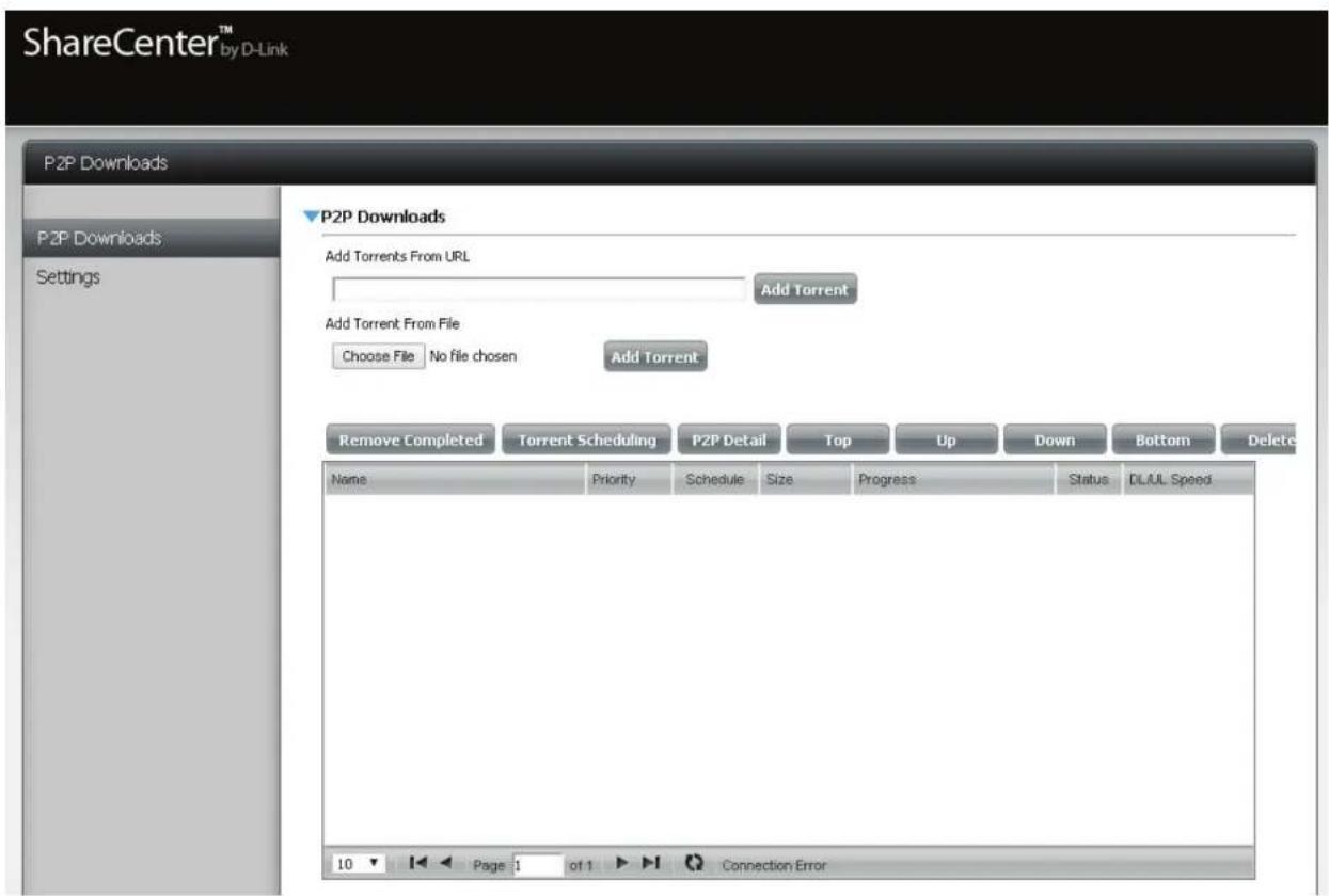 D-LINK DNS340L - Disabled Add Ons - 1
