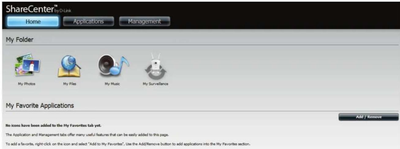 D-LINK DNS340L - Ma musique - 1