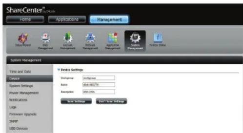 D-LINK DNS340L - Name - 1