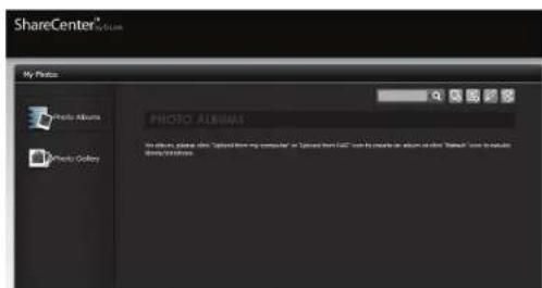 D-LINK DNS340L - My Photos (Mes photos) - 1