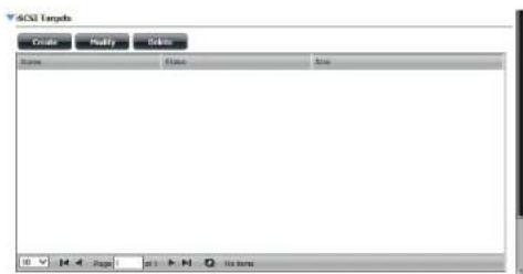 D-LINK DNS340L - Cible iSCSI - 3
