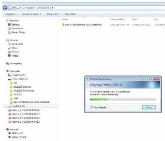 D-LINK DNS340L - Initialisation d'un nouveau Volume virtuel - 15