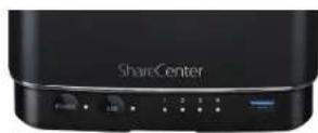 D-LINK DNS340L - Processus de sauvegarde MTP - 2