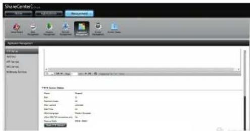 D-LINK DNS340L - Bloquer la listed IP - 5