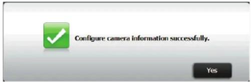 D-LINK DNS340L - My Surveillance - Recherche et ajout de camera - 5