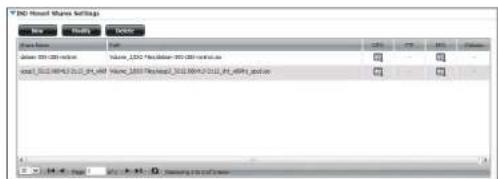 D-LINK DNS340L - Partages réseau - 2