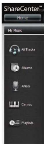 D-LINK DNS340L - My Music - Musique sur le DNS-340L - 3