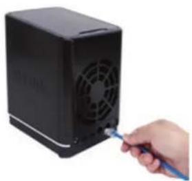 D-LINK DNS340L - Section 2 - Mise en route - 2