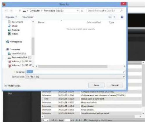 D-LINK DNS340L - My Surveillance - État - 4