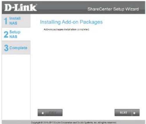 D-LINK DNS340L - RAID 10 - 11