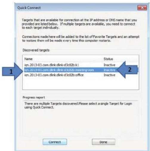 D-LINK DNS340L - Initialisation d'un nouveau Volume virtuel - 5
