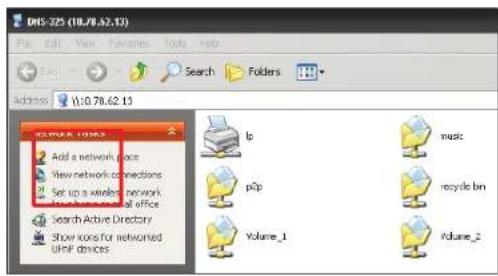 D-LINK DNS340L - Section 5 - Base de connaissances - 1