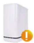 D-LINK DNS340L - État du NAS ShareCenter - 2