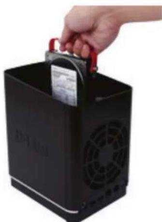 D-LINK DNS340L - Section 2 - Mise en route - 2