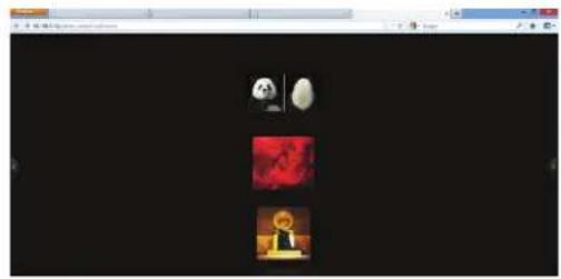 D-LINK DNS340L - Affichage des images dans Cooliris - 1