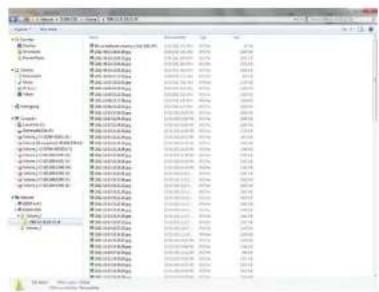 D-LINK DNS340L - Processus de sauvegarde MTP - 3