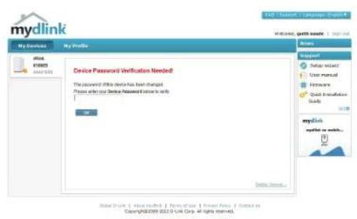 D-LINK DNS340L - Java Runtime Environment mydlink - 7