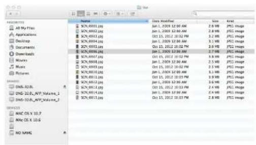 D-LINK DNS340L - Assistant de configuration de Time Machine - 5