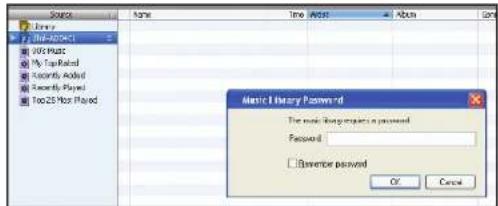 D-LINK DNS340L - Paramètres du serveur iTunes - 2
